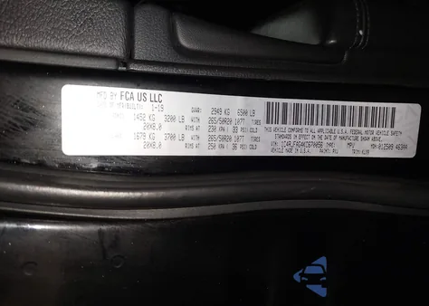 2019 Jeep Grand Cherokee Altitude 4X4 z USA, uszkodzony, nr VIN 1C4RJFAG4KC670056